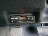 ETC装着車☆一時停止することなくゲートを通過出来ます☆