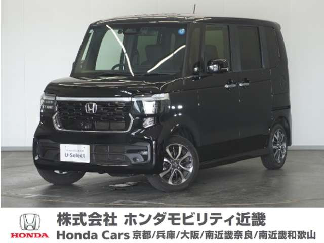 N-BOXカスタム  