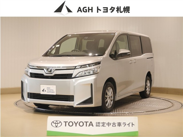 ヴォクシー 2.0 X 4WD 