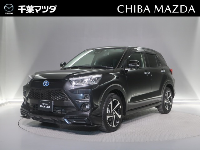 ライズ  ハイブリッド 1.2 Z