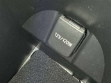 シガーソケット用の充電器が使用可能です!