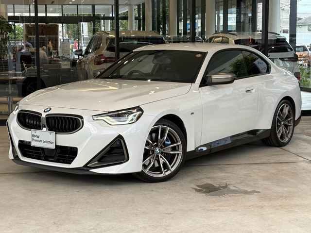 2シリーズクーペ M240i xドライブ 4WD 