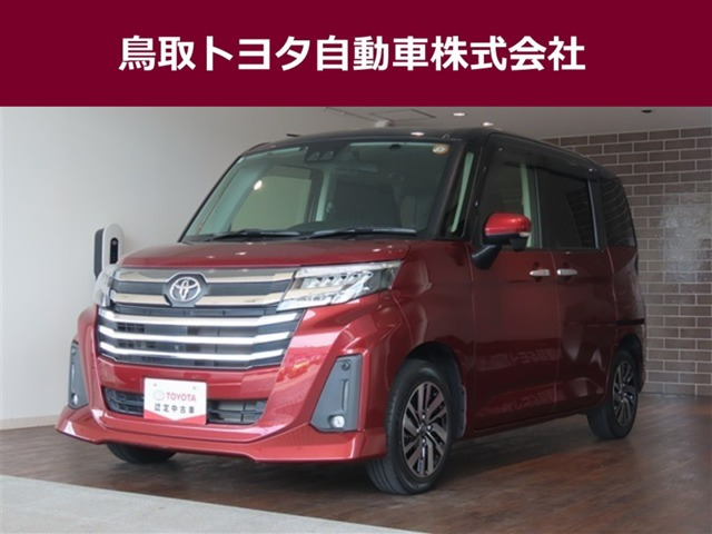 ルーミー 1.0 カスタム G 4WD 