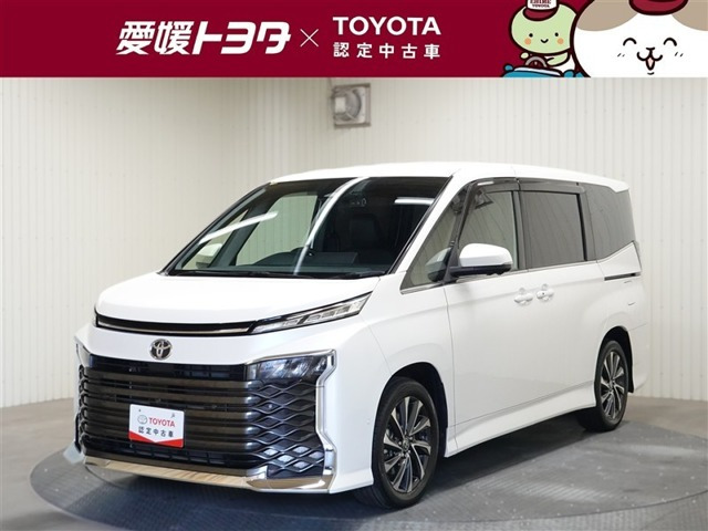 ヴォクシー  2.0 S-Z