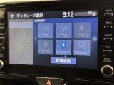 お気に入りの曲をBluetoothで再生できます♪ ドライブがさらに楽しくなりますよ♪