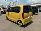 N-BOX ファッションスタイル 