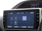 CD・DVD(再生機能)・ブルートゥース等を使用することができます。