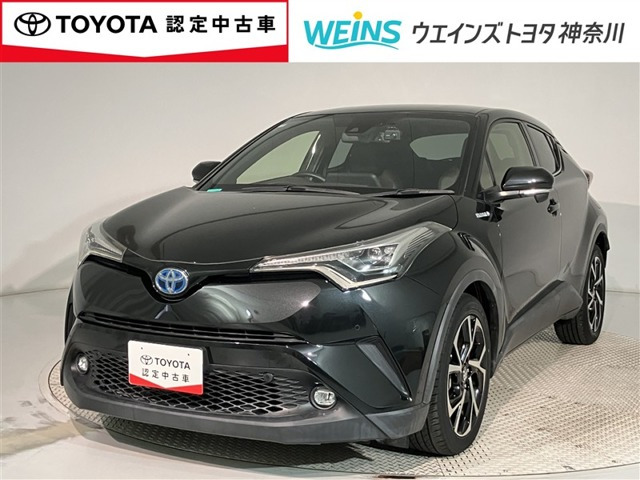 C-HR ハイブリッド 1.8 G 