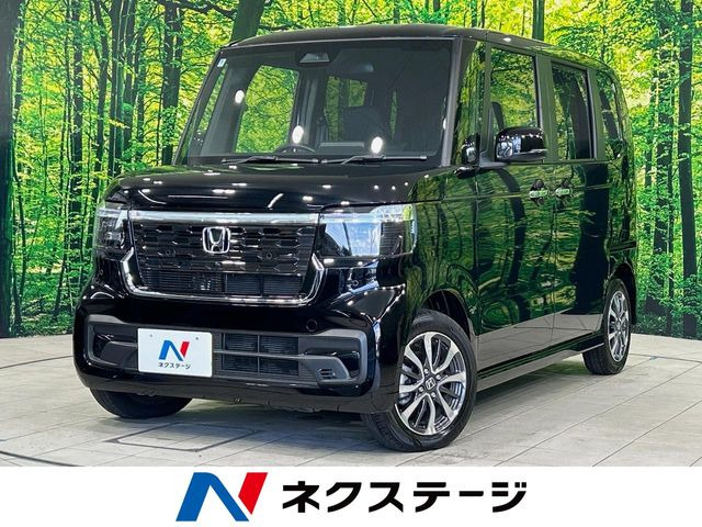 N-BOXカスタム ベースグレード 