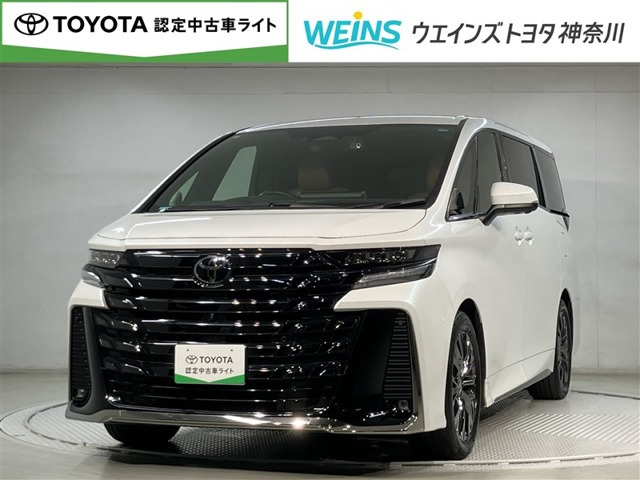 ヴェルファイア ハイブリッド 2.5 Z プレミア 