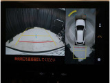 ■□バックモニター装備□■ 車庫入れの苦手な方にも安心できる装備です!!