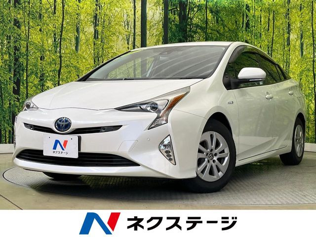 プリウス 1.8 S セーフティ プラス 