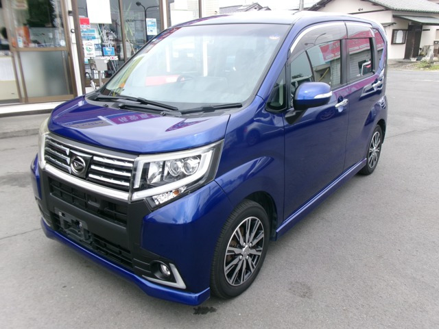 ムーヴカスタム X ハイパー SA 