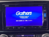 【オーディオ機能】オーディオは、フルセグTVの他にDVD/CDプレーヤーを装備♪もちろんFM/AMラジオもお聞きいただけます♪