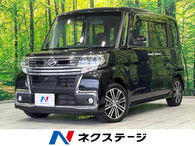 タントカスタム RS トップエディション SAIII