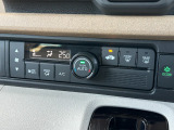 オートA/Cなら車内を自動で設定した温度に保ってくれます☆