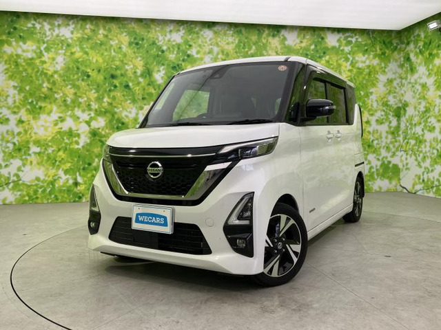 ルークス ハイウェイスター Gターボ プロパイロットエディション