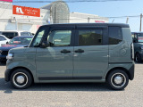 N-BOX ジョイ ターボ 2トーン 