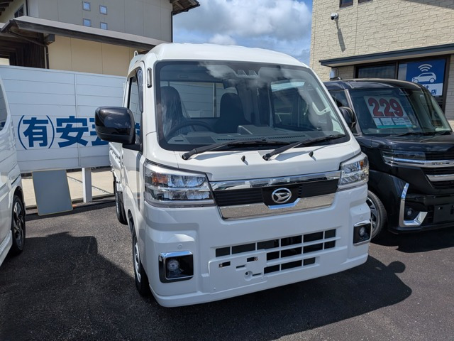 ハイゼットトラック ジャンボ エクストラ 4WD