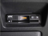 【ETC車載器】高速道路のご利用時にとても便利なETC車載器。セットアップ(費用別途)後にお渡ししとなります。