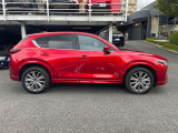 CX-5 2.2 XD エクスクルーシブ モード 