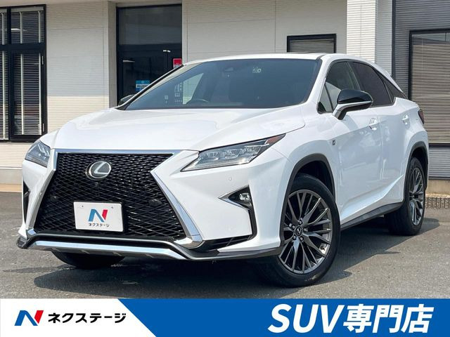 RX 200t Fスポーツ