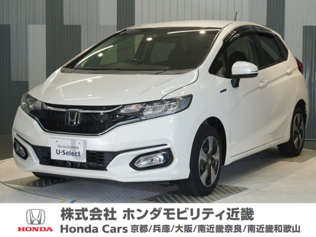 フィット 1.5 ハイブリッド F 