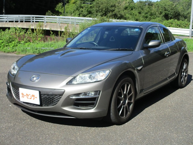 RX-8 タイプE 
