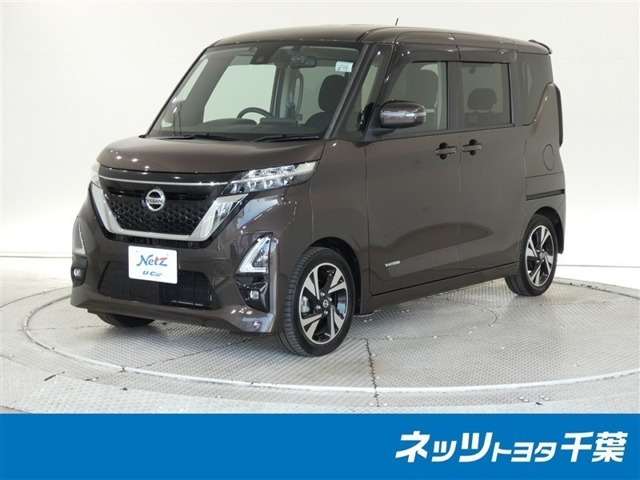 ルークス ハイウェイスター Gターボ 