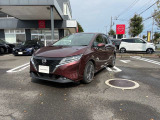令和4年2月登録車 ノート1.2X 入りました!