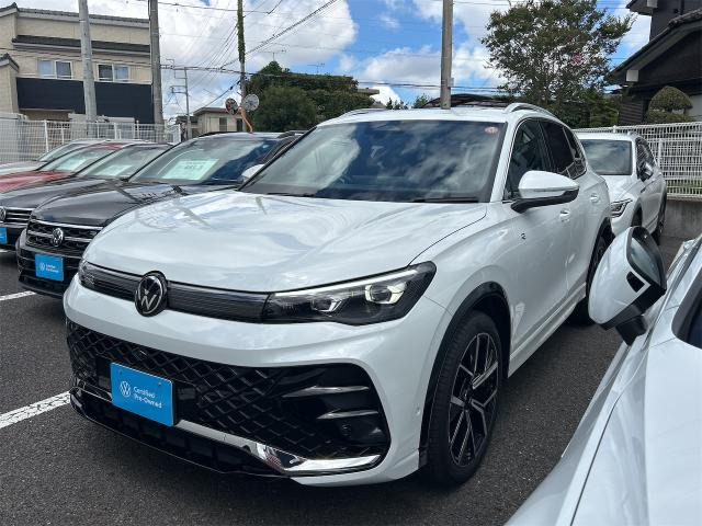 ティグアン eTSI Rライン