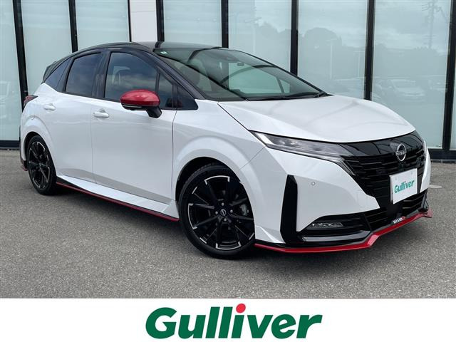 ノートオーラ 1.2 NISMO 修復歴無し