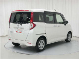 ルーミー 1.0 G 4WD 