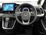 見晴らしのいいコックピット 運転すればわかります!