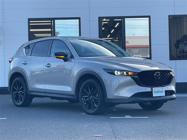 CX-5 2.2 XD ブラックトーンエディション 修復歴無し