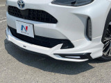 ヤリスクロス 1.5 ハイブリッド Z 