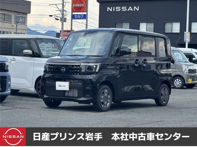ルークス X 4WD 