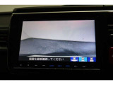 ◆◆バックカメラの画像です。車庫入れの安心感がアップしますね☆