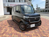 N-BOXカスタム ターボ 