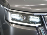 ◆LEDヘッドライト◆ LEDライトは、明るく視認性が良く、省エネで環境にもやさしいヘッドライトです!