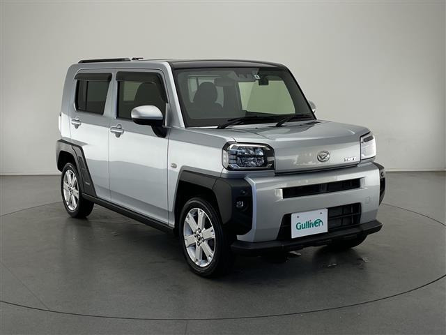 タフト G 4WD サンルーフ