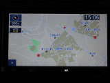 Bluetooth付きナビ装着車で知らない道もラクラク
