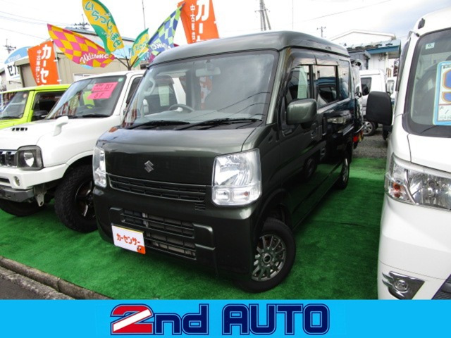 エブリイ PC リミテッド ハイルーフ 4WD 