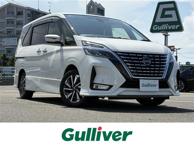 セレナ 2.0 ハイウェイスターV 修復歴無し