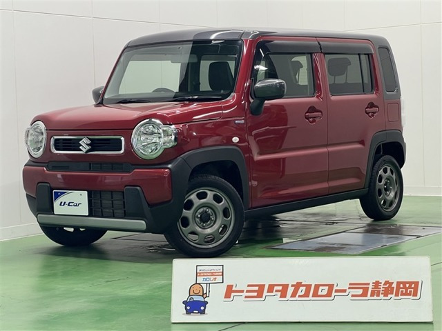 ハスラー ハイブリッド(HYBRID) G 