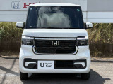 力強さのCUSTOM!ですが、どこか愛らしさも秘めた落ち着きのあるフロントフェイスです!
