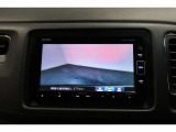 ◆◆バックカメラの画像です。車庫入れの安心感がアップしますね☆