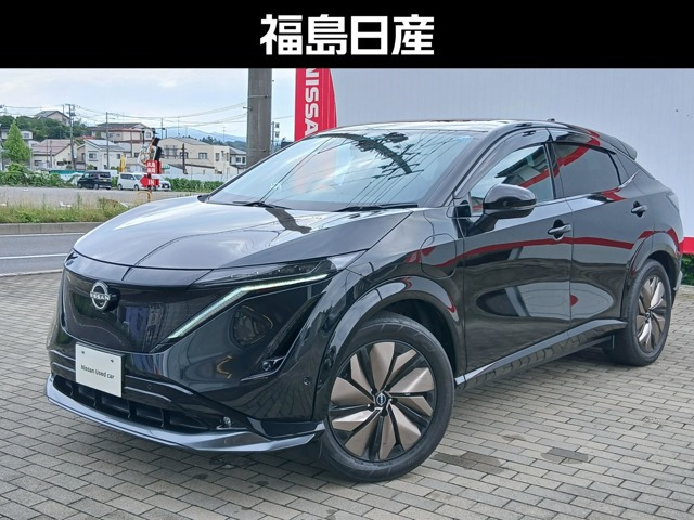 アリア B6 e-4ORCE リミテッド 4WD 