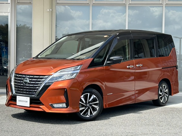 日産 セレナ 