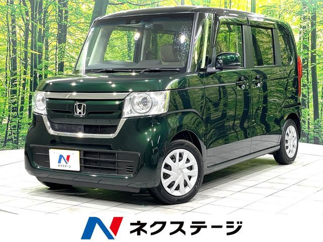 N-BOX G L ホンダセンシング